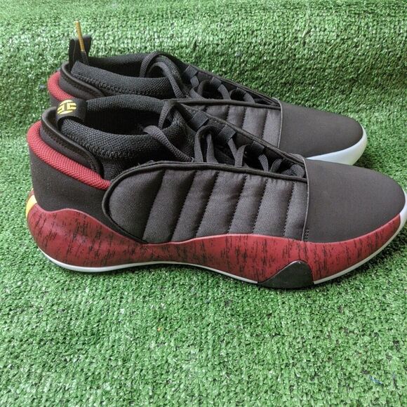 Men's Adidas Harden Vol. 7‎ Arizona State Red Basketball Shoes IF0073 Size 12.5 - Picture 5 of 8